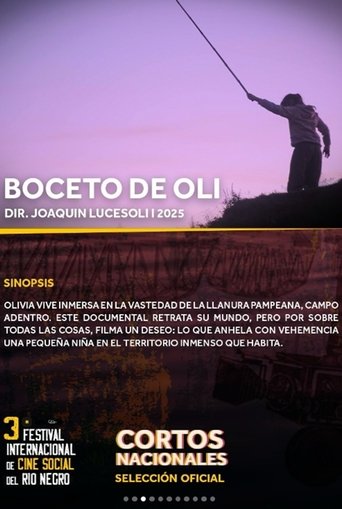Poster of Boceto de oli