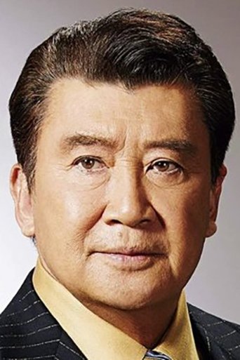 Portrait of Kōtarō Satomi