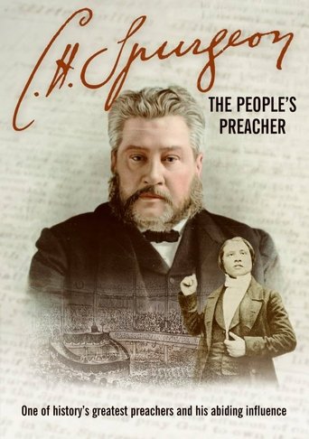 Poster of C.H. Spurgeon: The People's Preacher