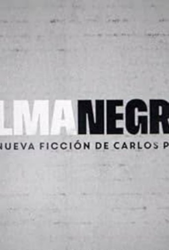 Poster of Alma negra