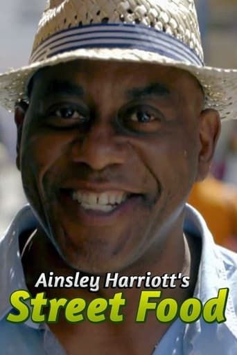 Poster of Ainsley Harriott's Street Food