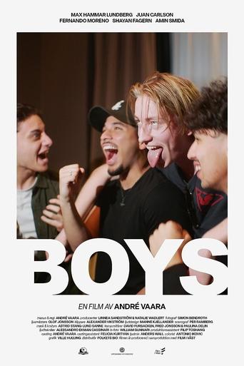 Poster of Boys