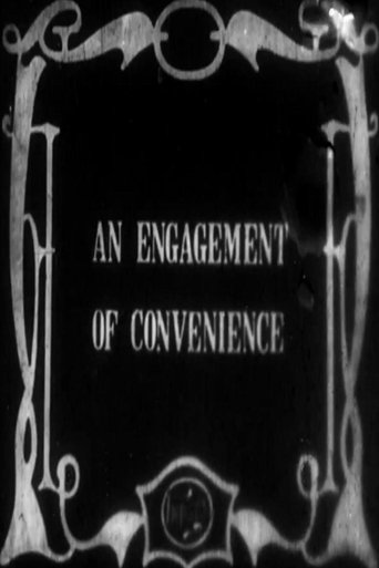 Poster of An Engagement of Convenience