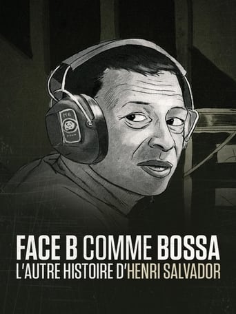 Poster of Face B comme bossa, l'autre histoire d'Henri Salvador