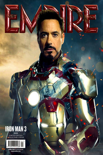 Poster of Iron Man 3 Unmasked