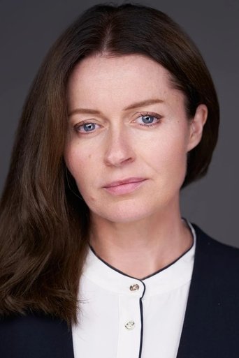 Portrait of Julia Aku