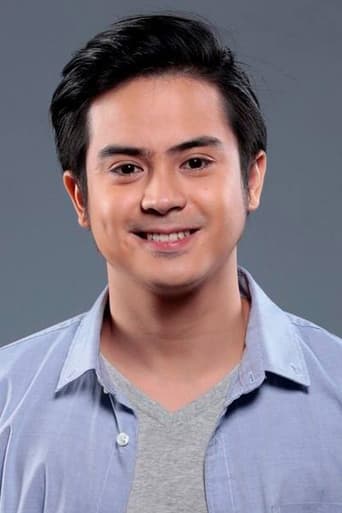 Portrait of Jake Vargas