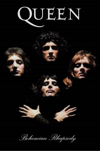 Poster of Queen: Bohemian Rhapsody