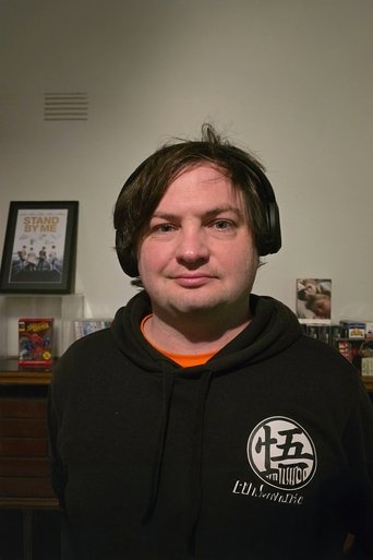 Portrait of Darko Galahad