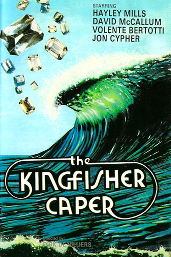 Poster of The Kingfisher Caper