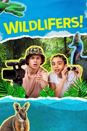 Poster of WILDLIFERS!