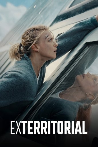 Exterritorial Poster of Exterritorial