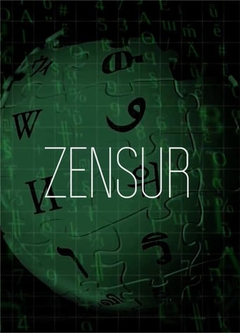 Poster of Zensur: Die organisierte Manipulation der Wikipedia und anderer Medien