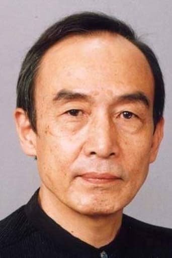 Portrait of Masaaki Yana