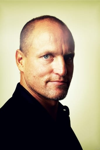 Portrait of Woody Harrelson