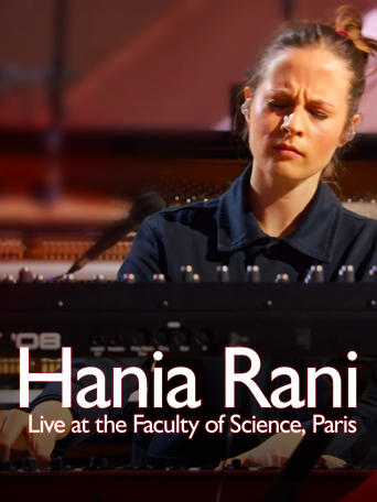 Poster of Hania Rani - Piano Day 2022