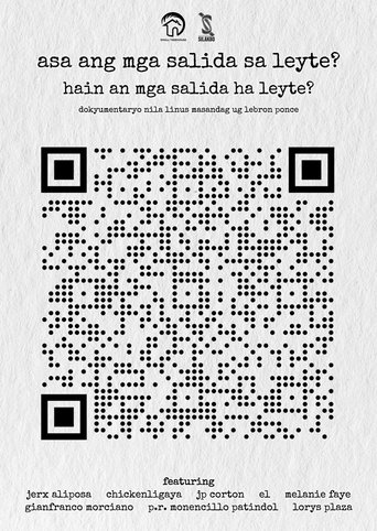 Poster of Where are the films in Leyte?