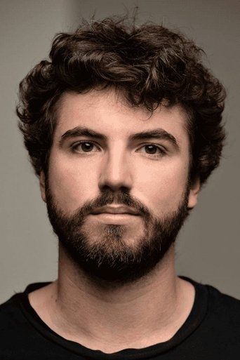 Portrait of Louis Bodnia Andersen