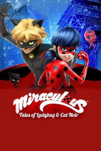 Poster of Miraculous: Tales of Ladybug & Cat Noir