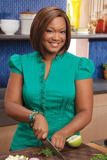 Portrait of Sunny Anderson