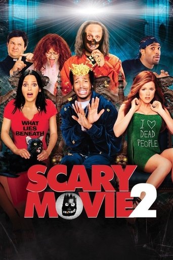 Poster of Scary Movie 2