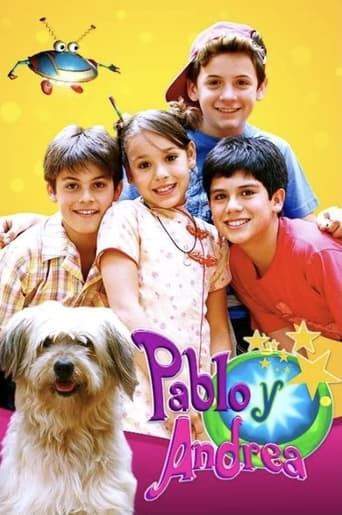 Poster of Pablo y Andrea