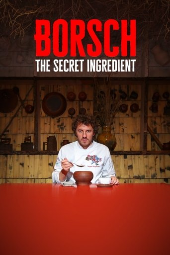 Poster of Borsch: The Secret Ingredient