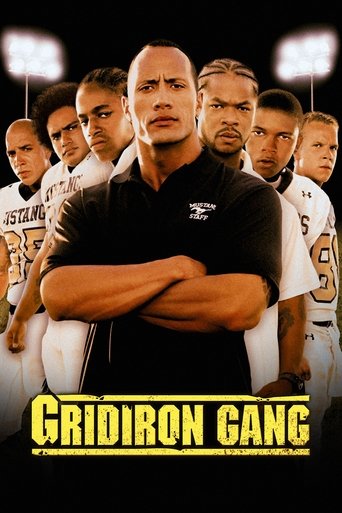 Poster of Gridiron Gang