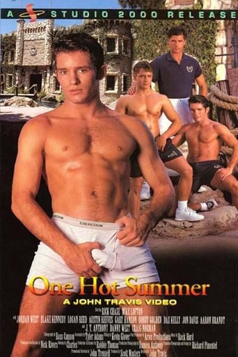 Poster of One Hot Summer