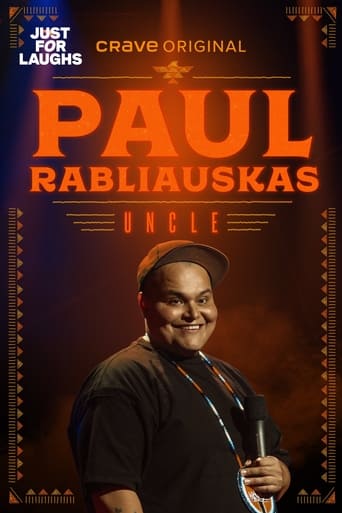 Poster of Paul Rabliauskas: UNCLE