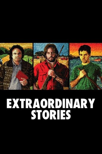 Extraordinary Stories Poster of Extraordinary Stories
