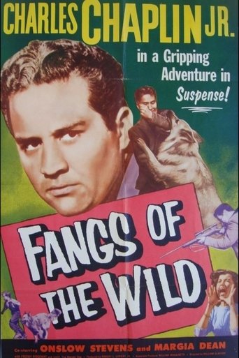 Poster of Fangs of the Wild