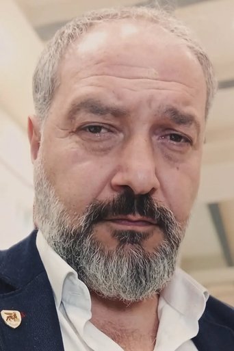 Portrait of Tigran Mnatsakanyan