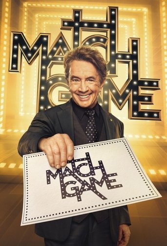 Match Game Poster of Match Game