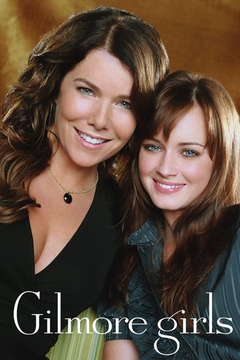 Poster of Gilmore Girls