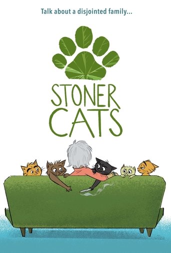 Poster of Stoner Cats