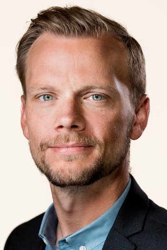 Portrait of Peter Hummelgaard