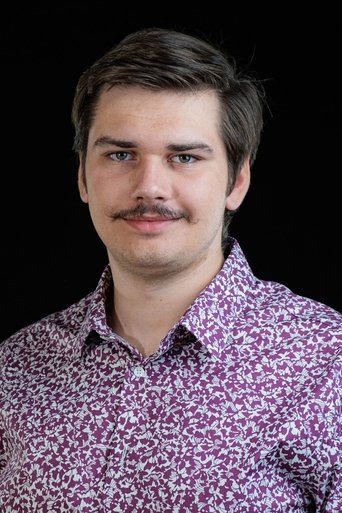 Portrait of Tyler Ullyot