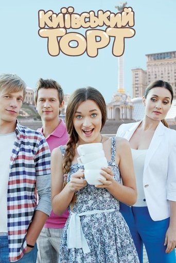 Poster of The Kyiv Cake