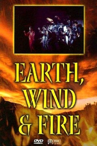 Poster of Earth, Wind & Fire