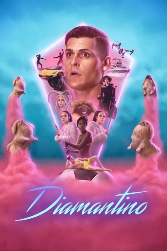 Poster of Diamantino