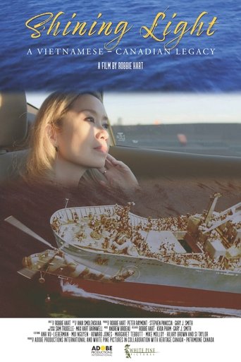 Poster of Shining Light: A Vietnamese–Canadian Legacy
