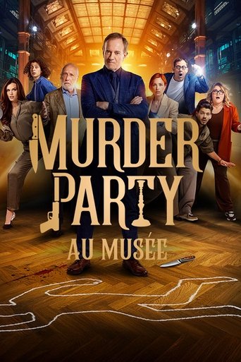 Poster of Murder party au musée