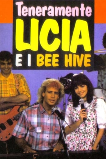 Poster of Teneramente Licia