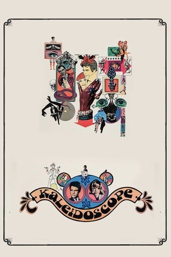 Poster of Kaleidoscope