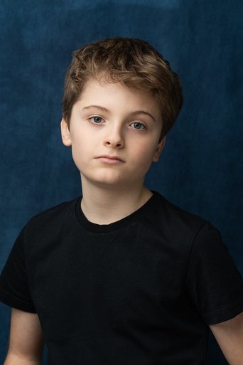 Portrait of Cameron Bell