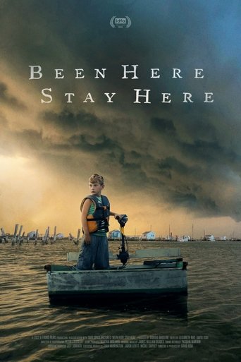 Poster of Been Here Stay Here