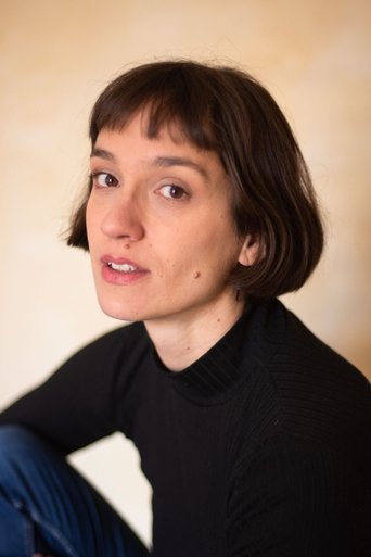 Portrait of María Emilia Ladogana