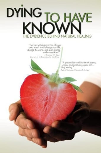 Poster of Dying To Have Known