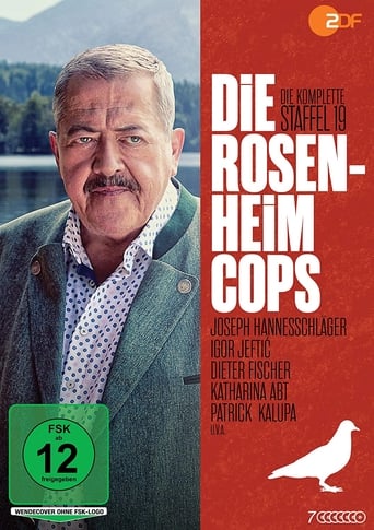 Portrait for Die Rosenheim-Cops - Season 19